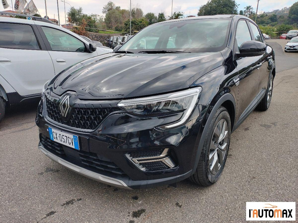 RENAULT - Arkana 1.3 mild hybrid Evolution 140cv edc