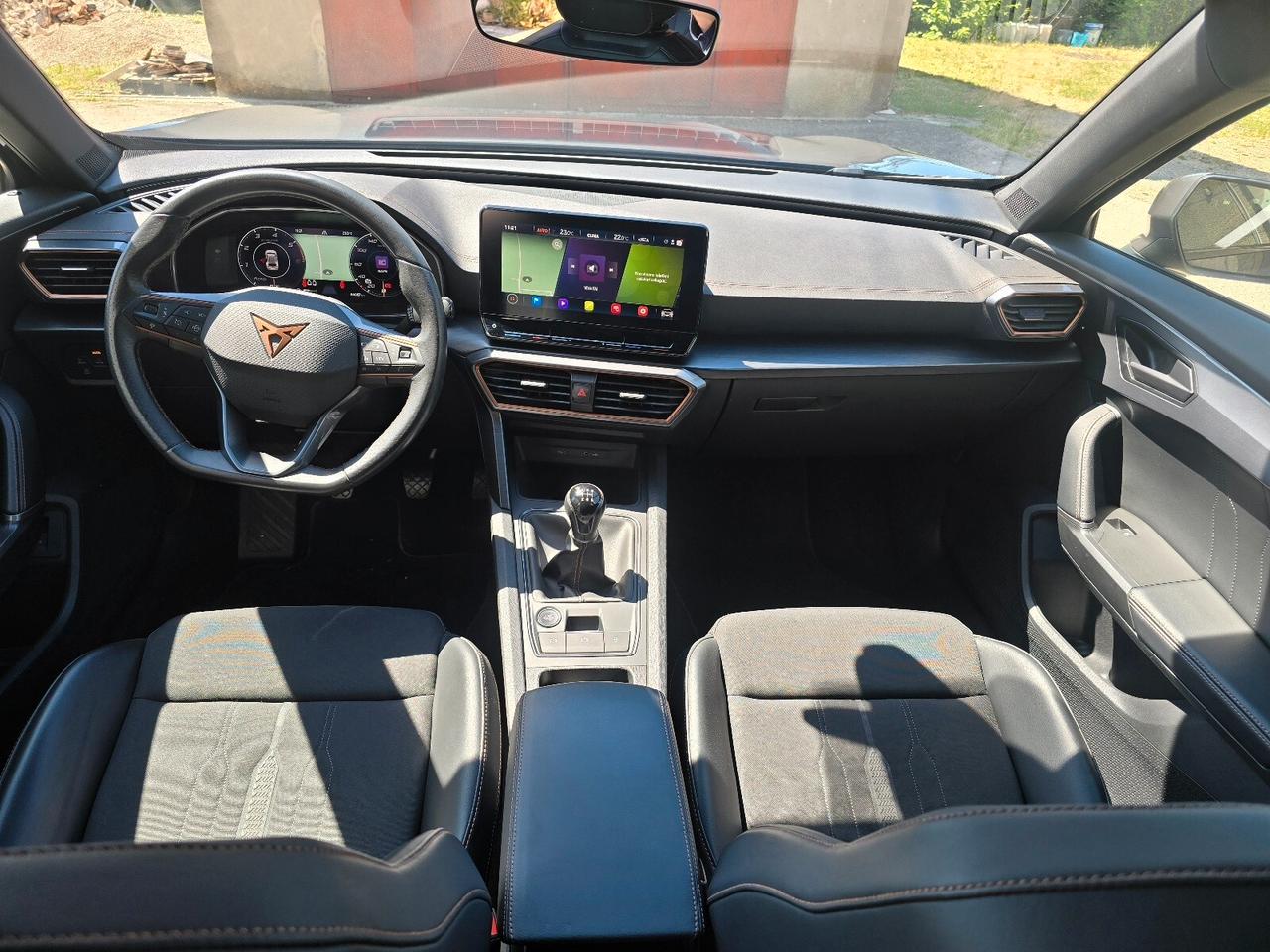 Cupra Formentor 2.0 TDI