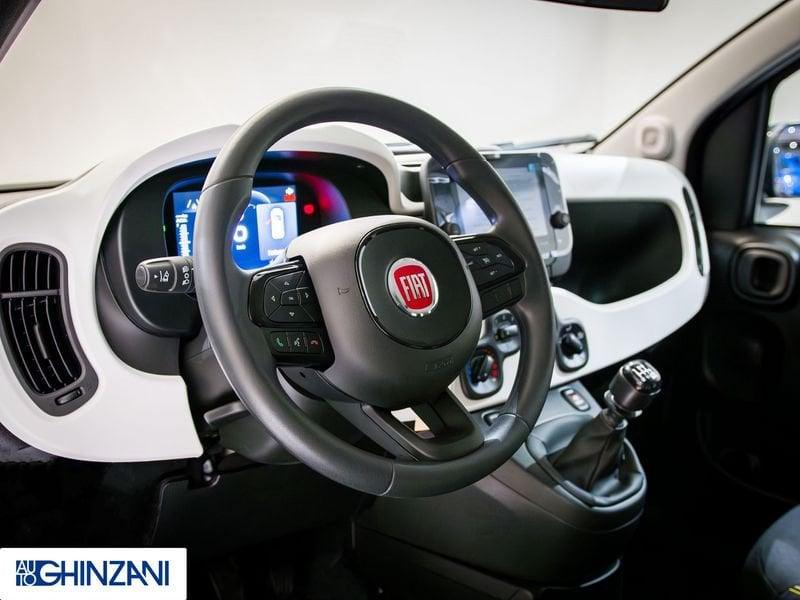 FIAT Panda 1.0 FireFly S&S Hybrid Pandina