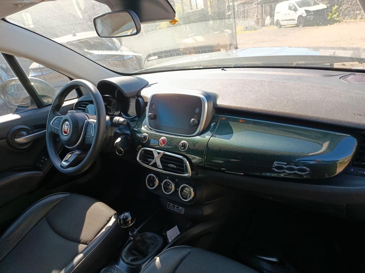 Fiat 500X 1.3 MultiJet 95 CV Cross-2019