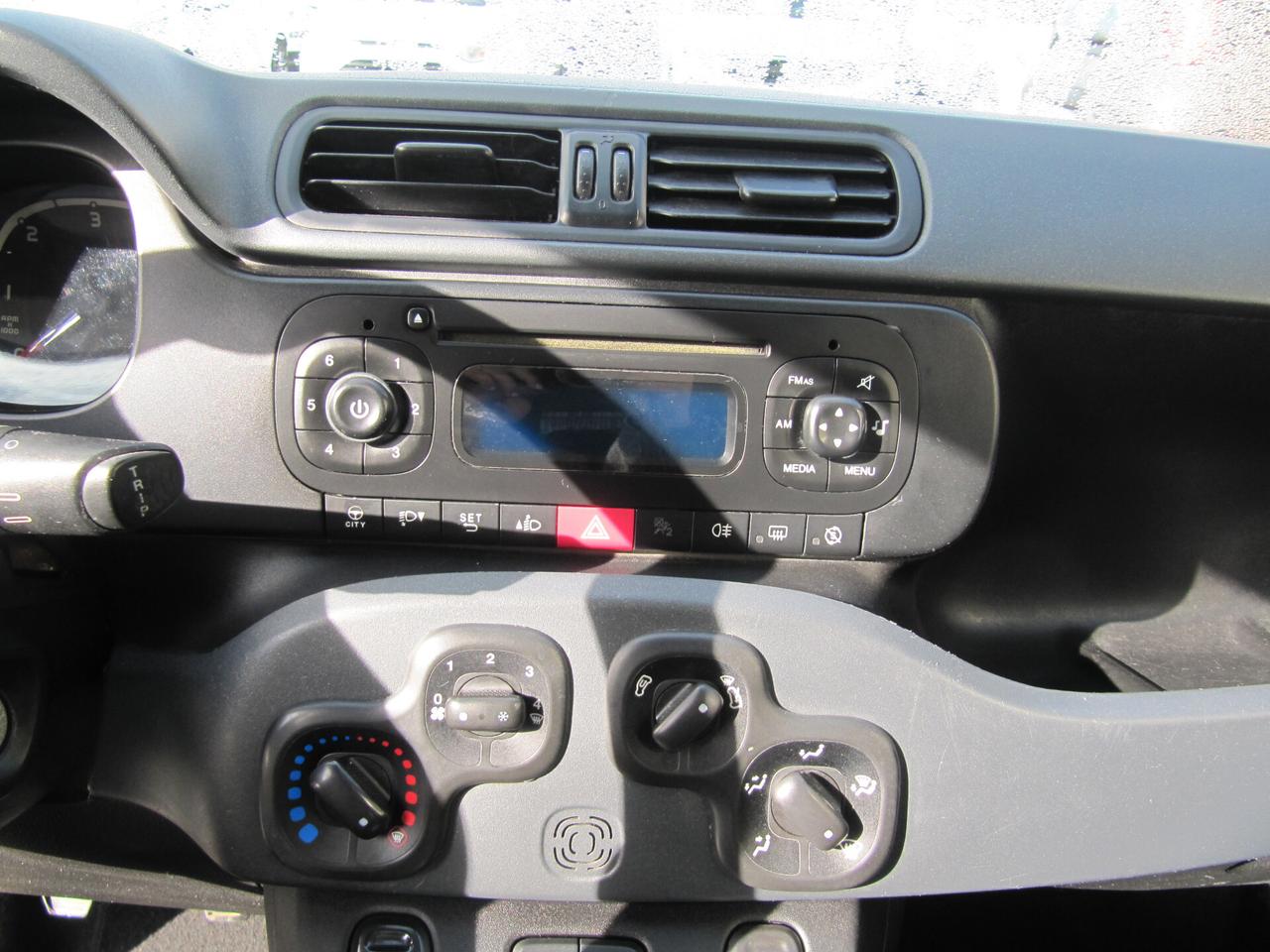 Fiat Panda 1.3 MJT 80 CV S&S Lounge