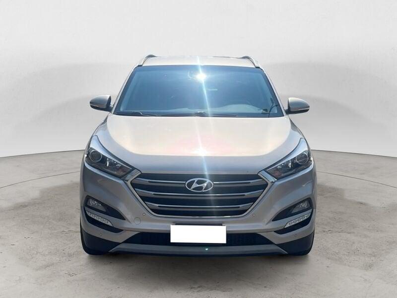 Hyundai Tucson 1.7 CRDi 2wd 115cv Xpossible
