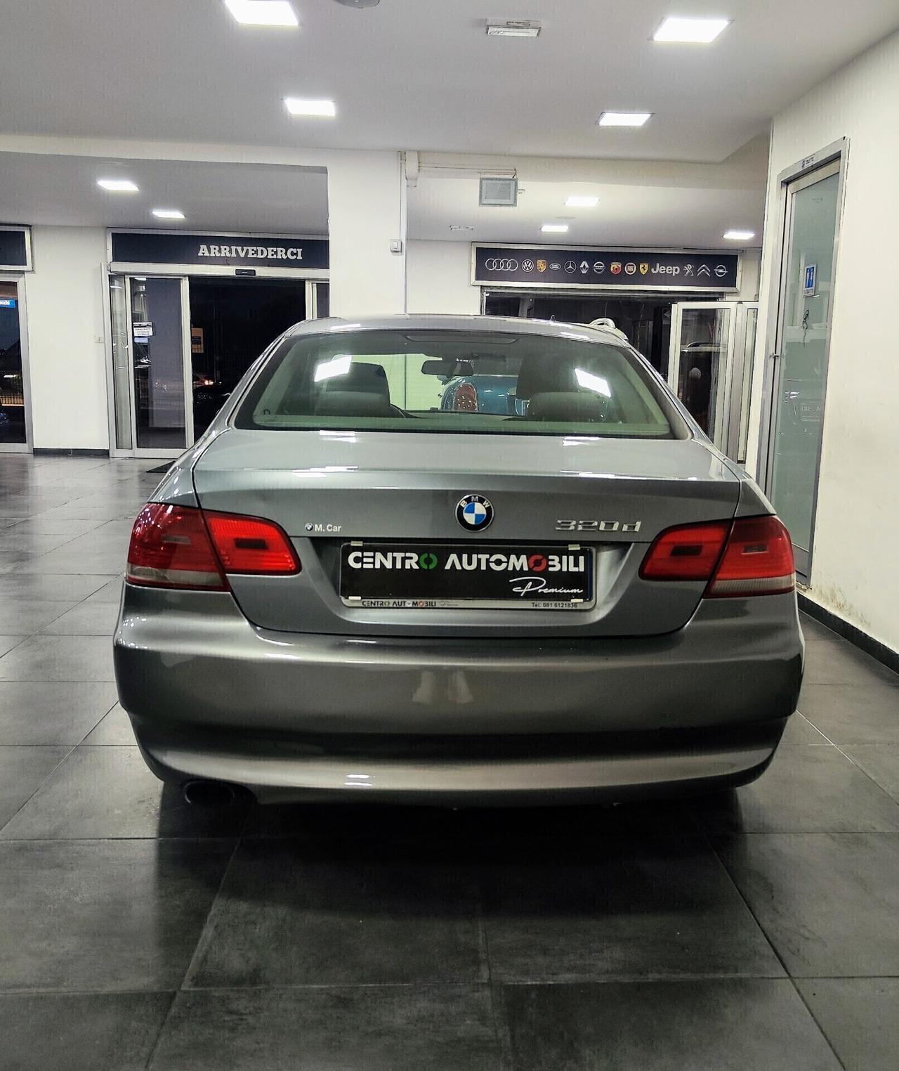 Bmw Serie 3 coupè 320d 177cv