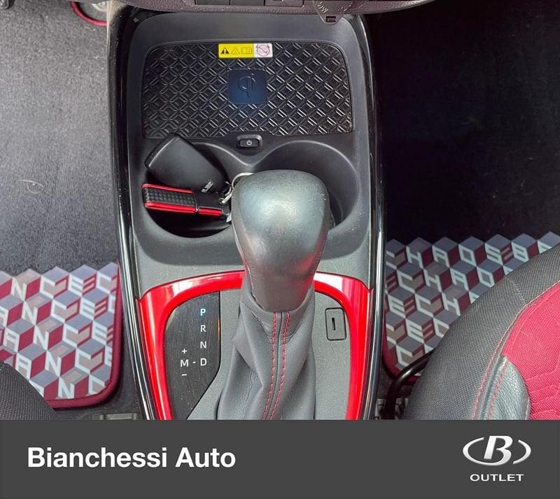 Toyota Aygo X 1.0 VVT-i 72 CV 5p. Undercover S-CVT