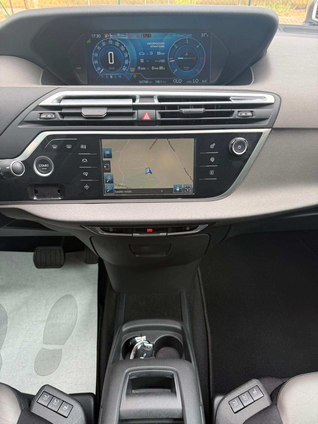 "FULL FULL" Citroen C4 Picasso BlueHDi 150 cv EAT6