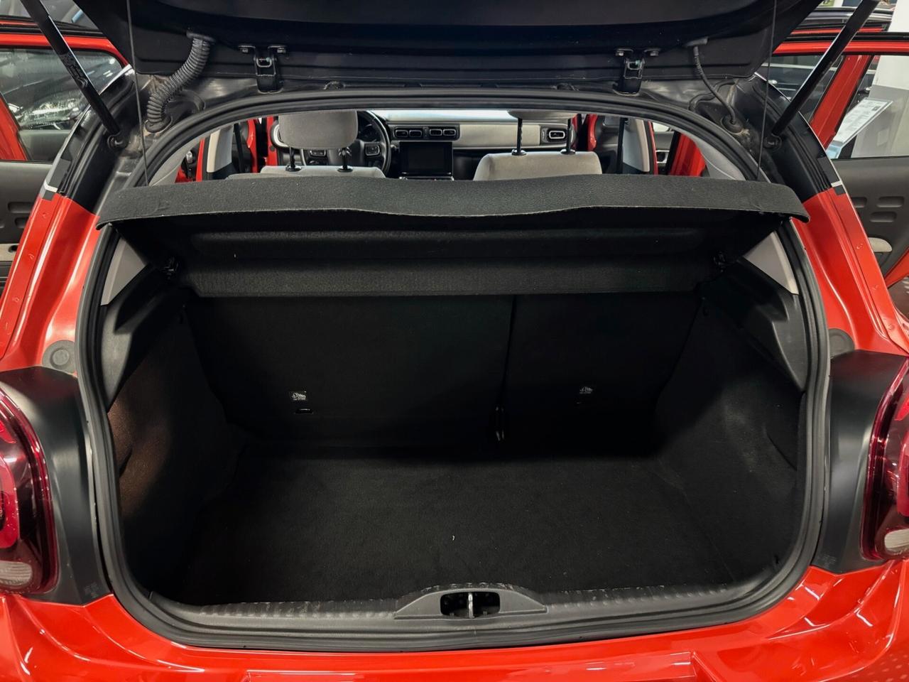 Citroen C3 PureTech 82 Shine - NEOPATENTATI