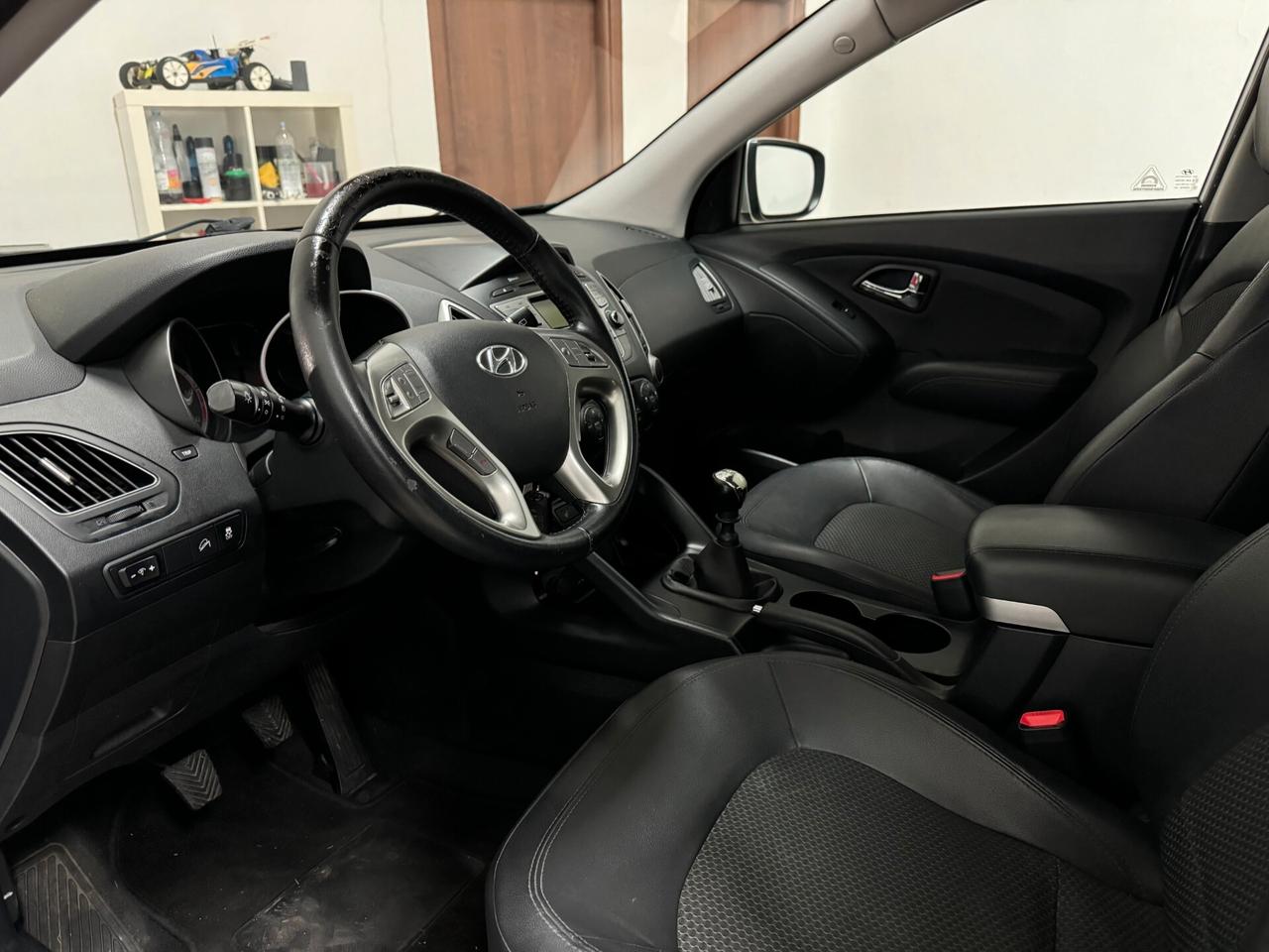 Hyundai iX35 1.7 CRDi 2WD Style