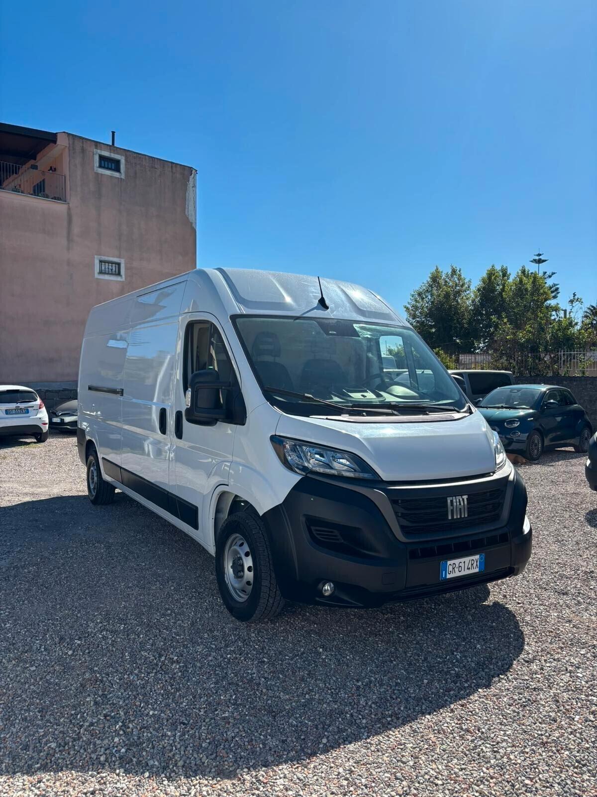 FIAT DUCATO MAXI L3H2 2.2 MJT 140 CV PARI AL NUOVO