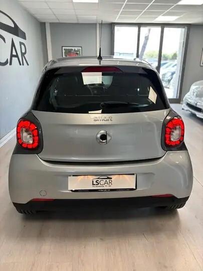 Smart ForFour 90 0.9 Turbo Passion~UniPro~Promo Finanziamento