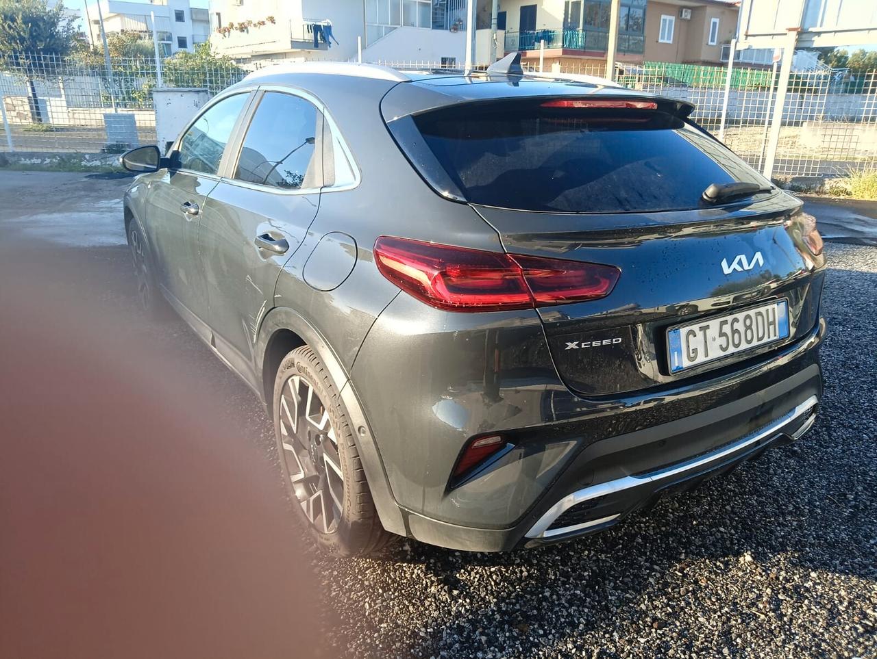 Kia XCeed 1.6 CRDi 136 CV Style MOTORE ROTTO