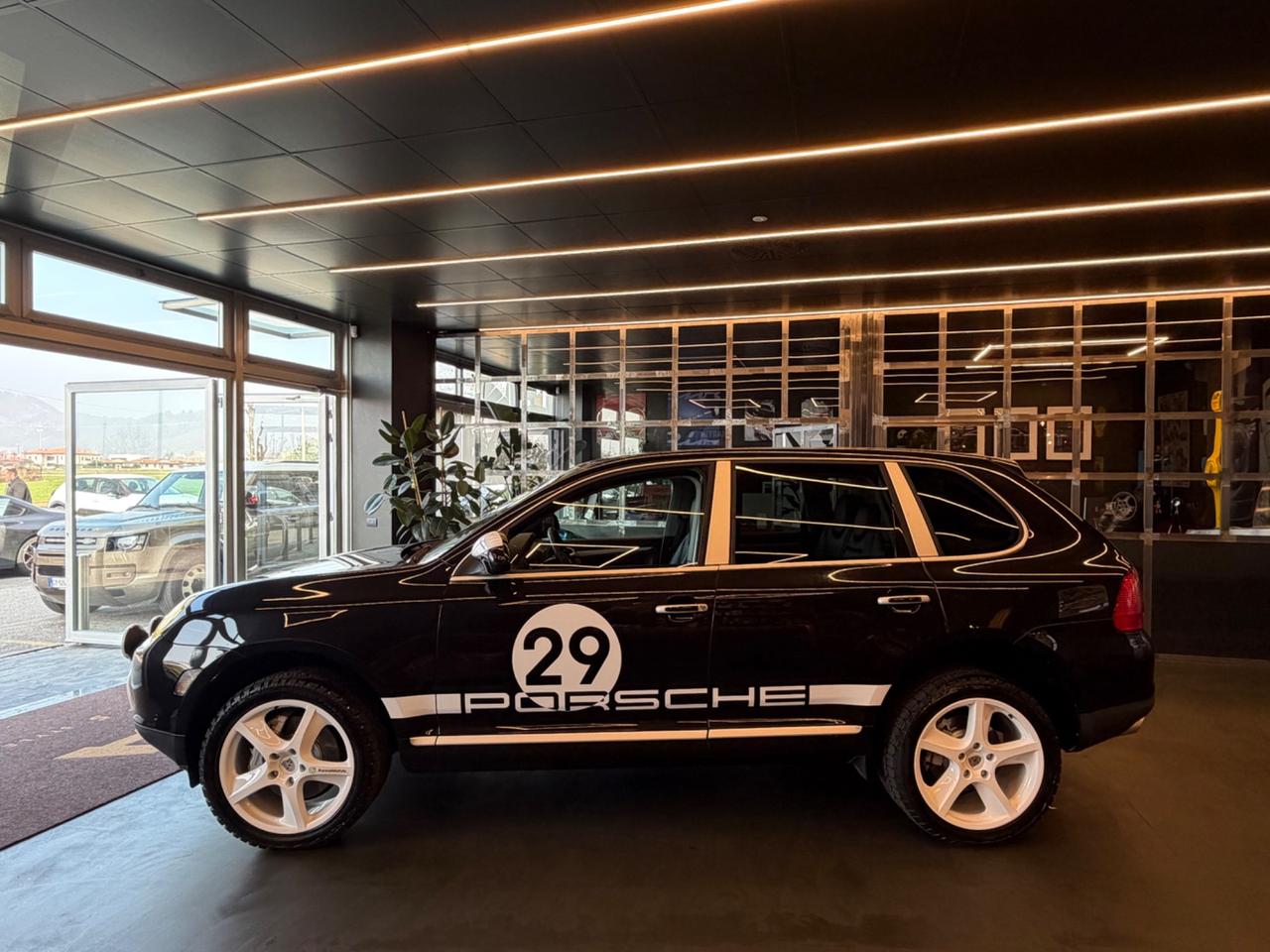 Porsche Cayenne 4.5 cat S