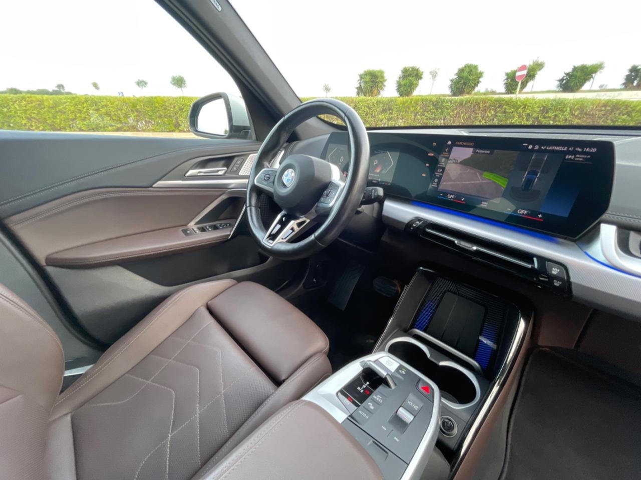 Bmw X1 sDrive 18d Msport 150 CV