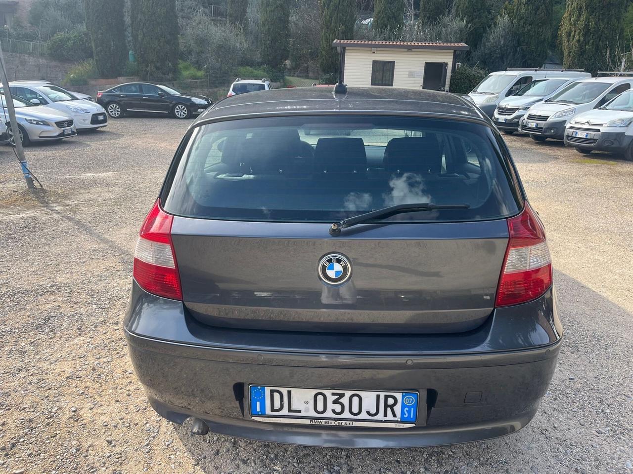 Bmw 118 2.0 Diesel - Neopatentati