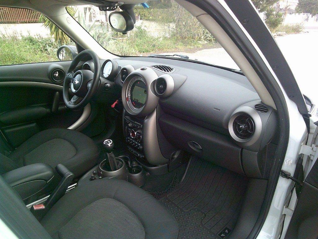 MINI Cooper Countryman Mini Cooper D Countryman
