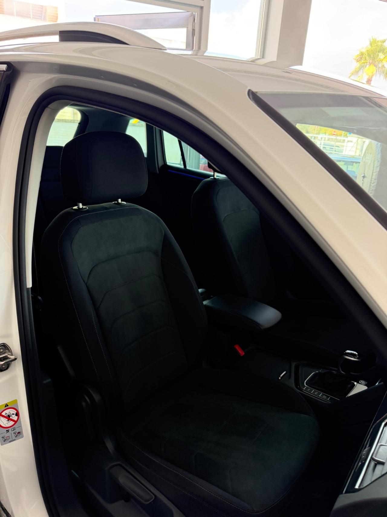 Volkswagen Tiguan 2.0 TDI 150 CV SCR DSG Life