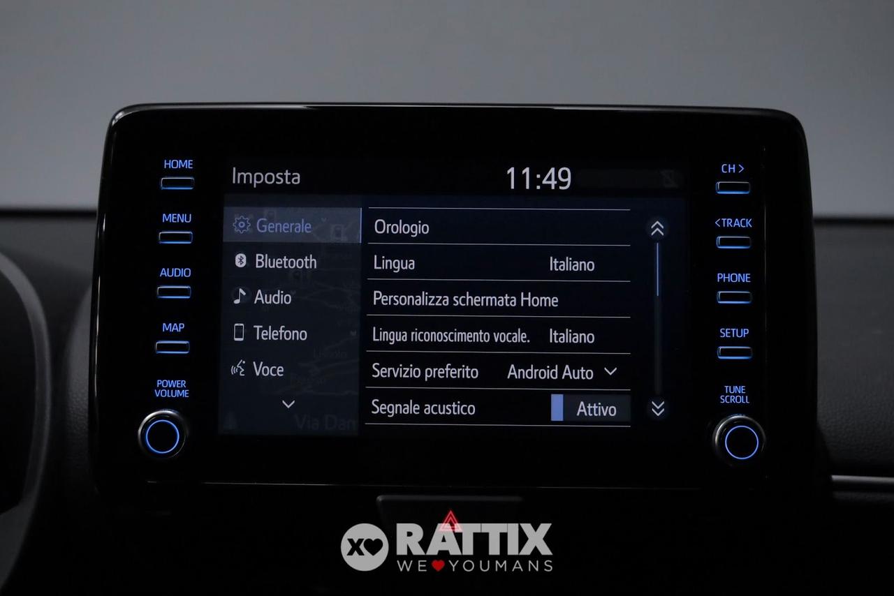 Toyota Yaris Cross 1.5 Hybrid 116CV Business e-CVT