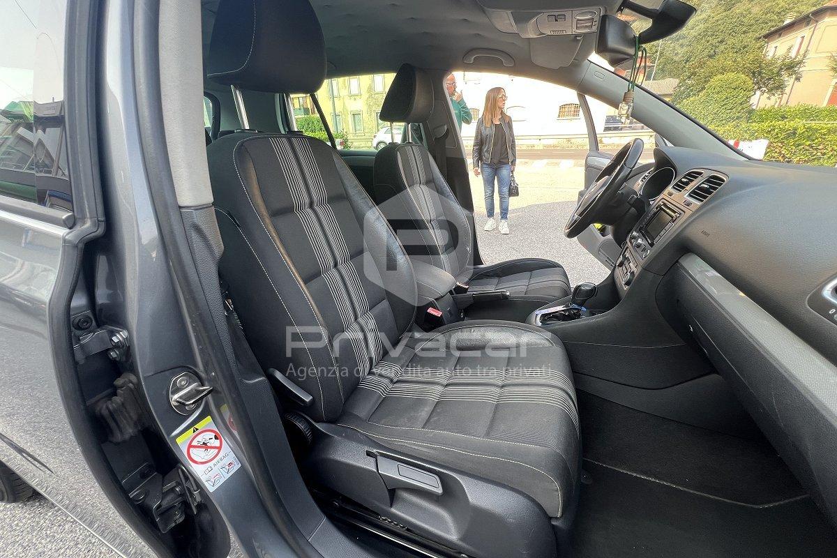 VOLKSWAGEN Golf Business 1.6 TDI DSG 5p. Highline