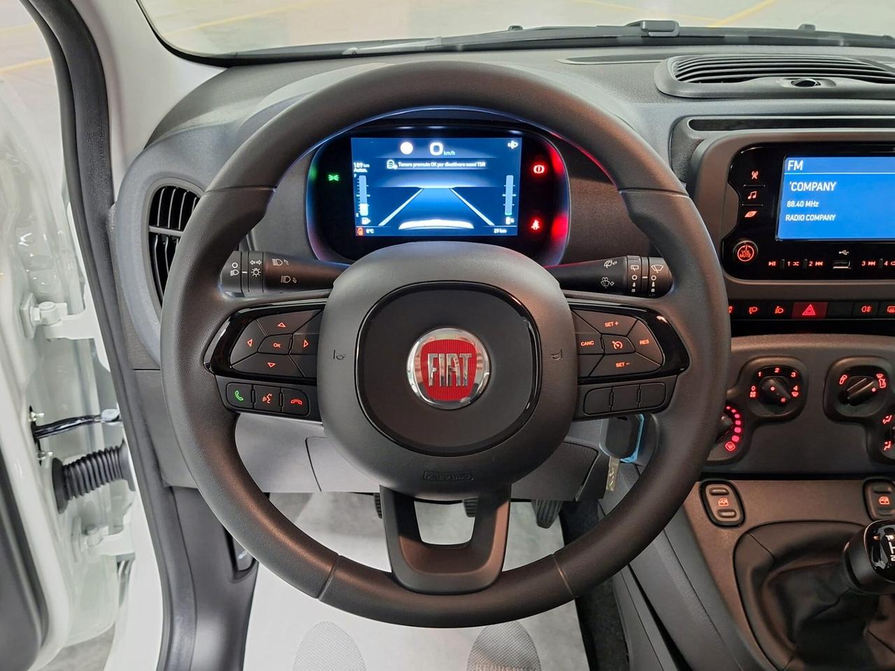 Fiat Panda 1.0 FireFly Hybrid 70CV Icon Km.0 (296)