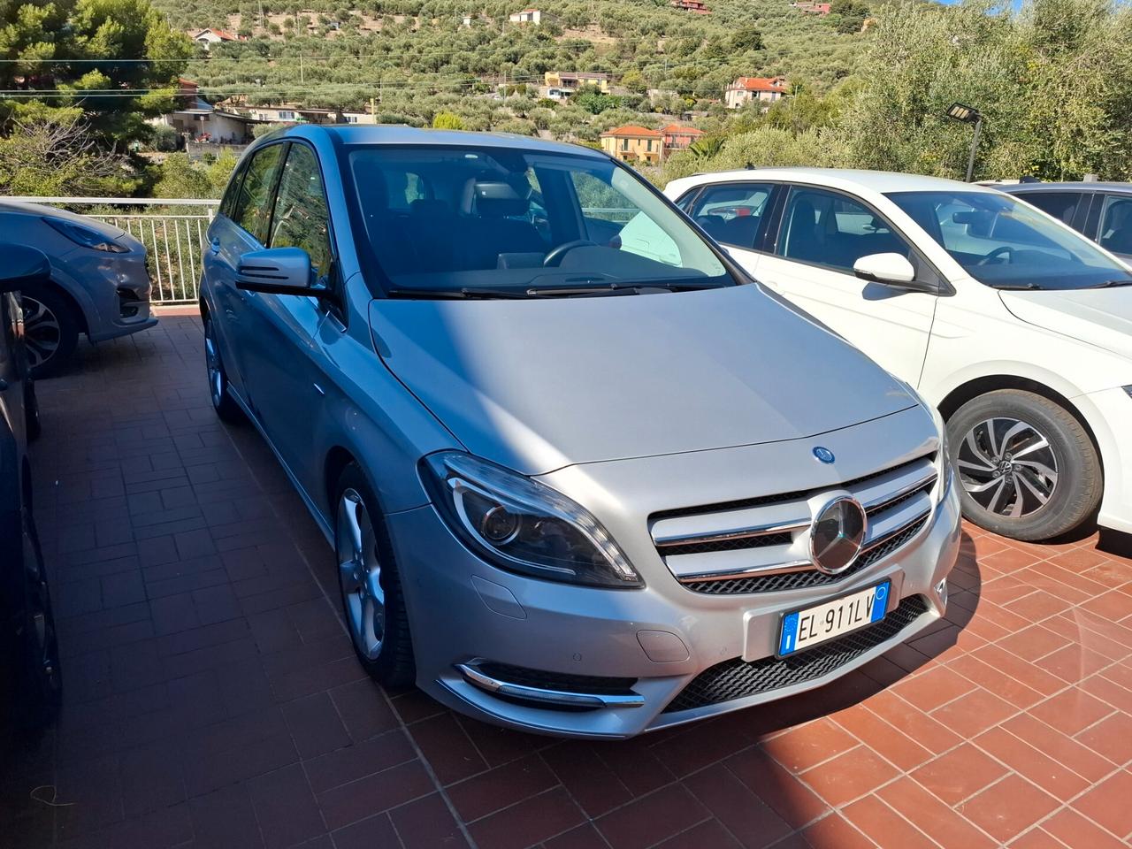 Mercedes-benz B 200 CDI BlueEFFICIENCY Premium