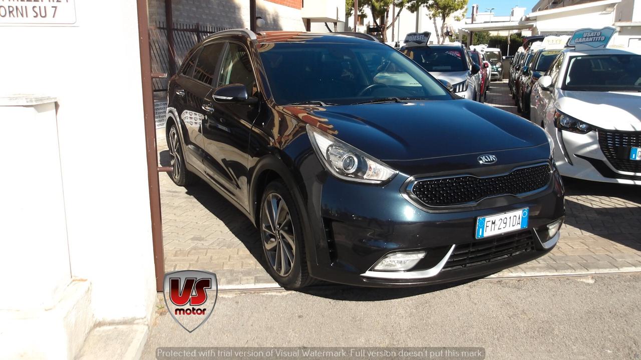 KIA NIRO 1.6 HYBRID-AUTO-NAVI-PREZZO PROMO!