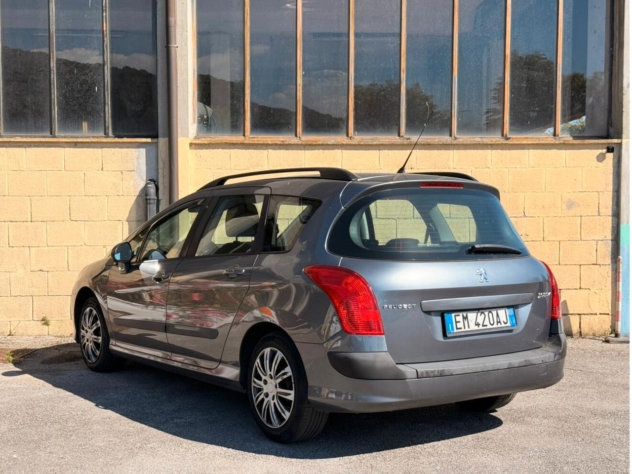 Peugeot 308 1.6 8V HDi 93CV SW Buisness