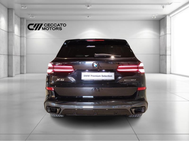 BMW X5 30 d Msport xDrive Steptronic