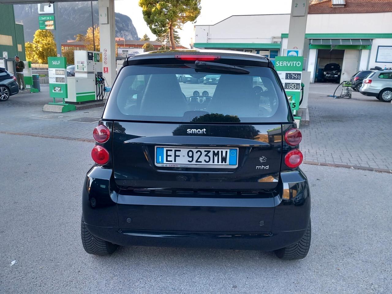 Smart ForTwo PULSE EURO 5B