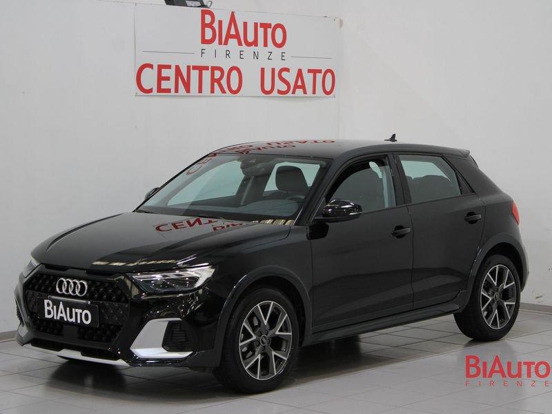 Audi A1 citycarver 30 TFSI S tronic Admired