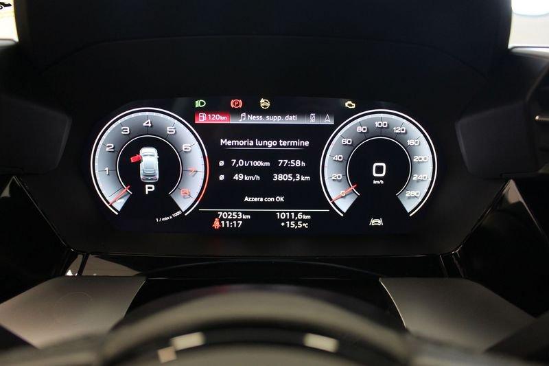 Audi A3 Sportback 30 TFSI S tronic Business Advanced