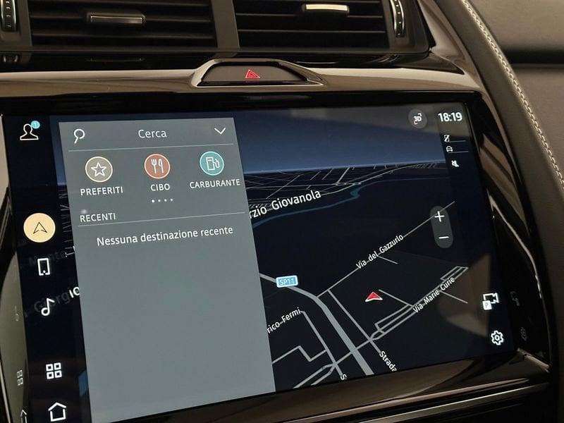 Jaguar E-Pace E-Pace 2.0D I4 163 CV AWD Auto R-Dynamic SE