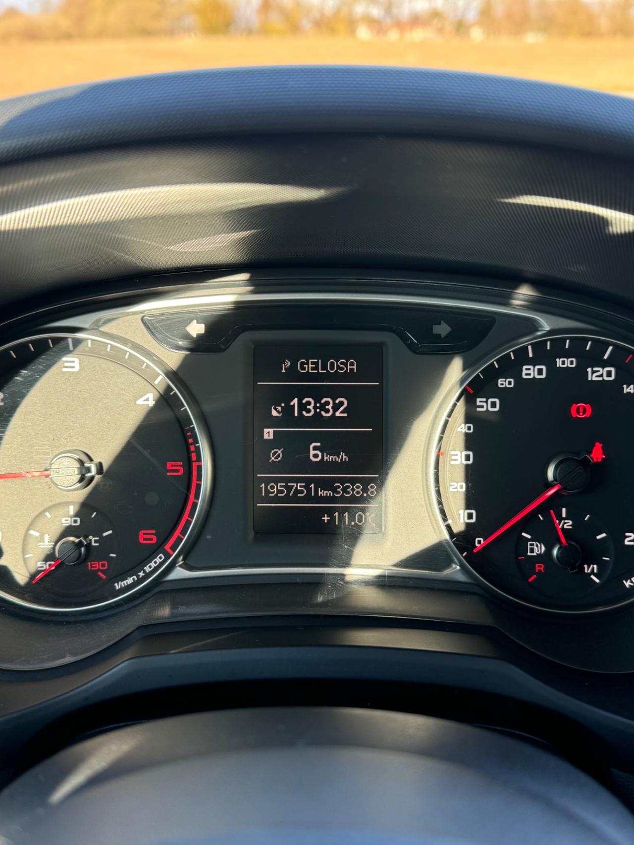 Audi A1 SPB 1.6 TDI 105 CV Ambition