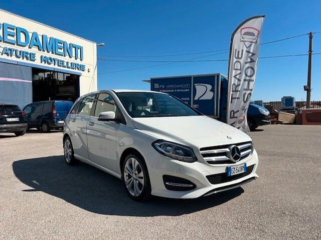 Mercedes-benz B 200 CDI SPORT