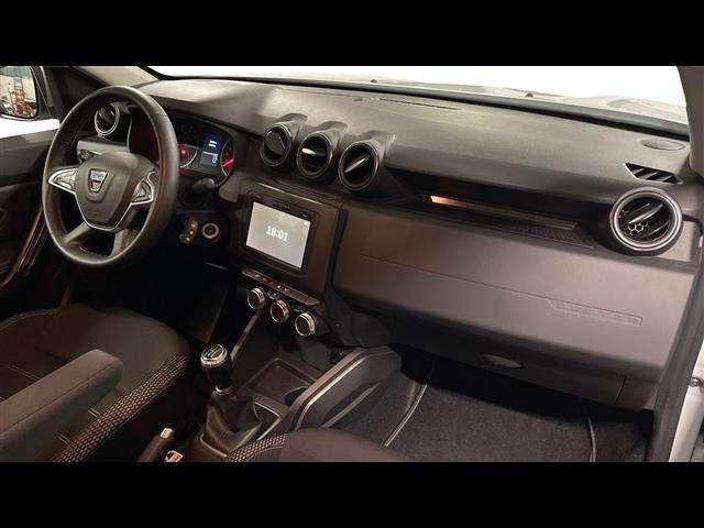 Dacia Duster 1.6 SCe 115cv Prestige 4x2