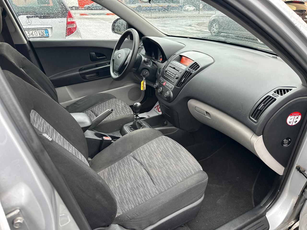Kia Ceed Sportswagon cee'd 1.4 109CV 5p. EX Bi-Fuel