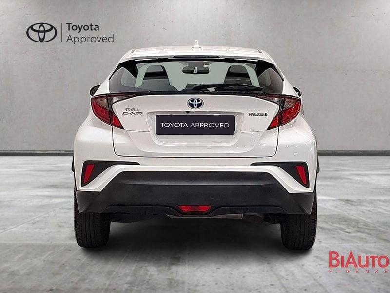 Toyota C-HR C-HR 1.8h Active e-cvt