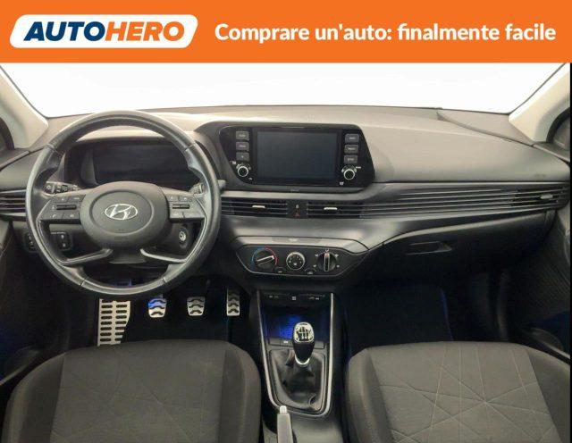 HYUNDAI Bayon 1.0 T-GDI Hybrid 48V iMT XLine