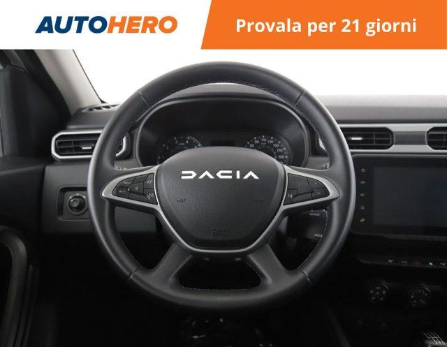 DACIA Duster 1.0 TCe 90 CV 4x2 Expression