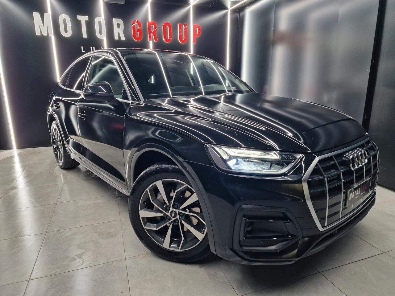 Audi Q5 40 2.0 TDI 204 CV quattro S tronic Business Advanced