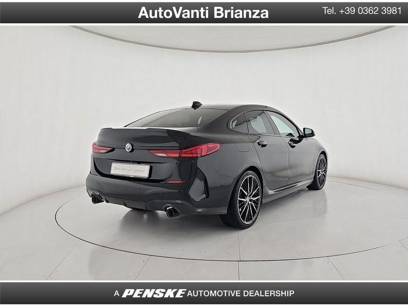 BMW Serie 2 Gran Coupe 218d Gran Coupe Msport auto