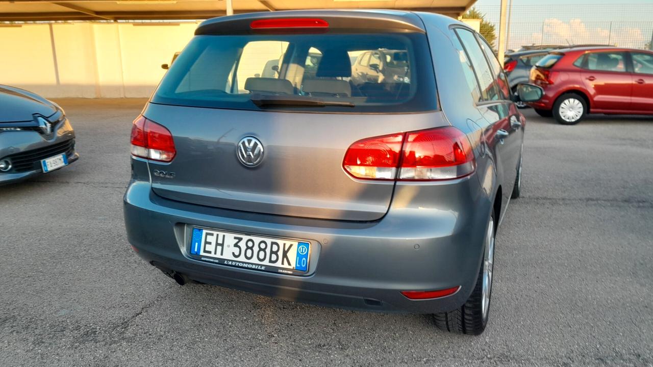 Volkswagen Golf 1.6 TDI DPF 5p. Comfortline