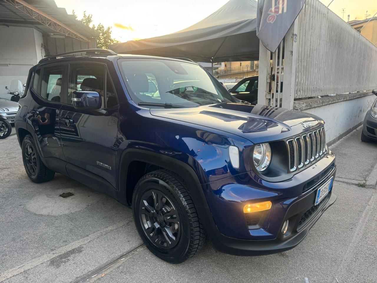 Jeep Renegade 1.6 Mjt 130 CV Longitude PROMO FINANZIAMENTO SNZ BUSTA PAGA