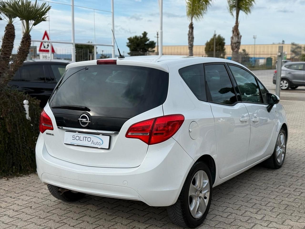 Opel Meriva 1.4 Turbo 120CV GPL Tech Cosmo *OK NEOPATENTATI*
