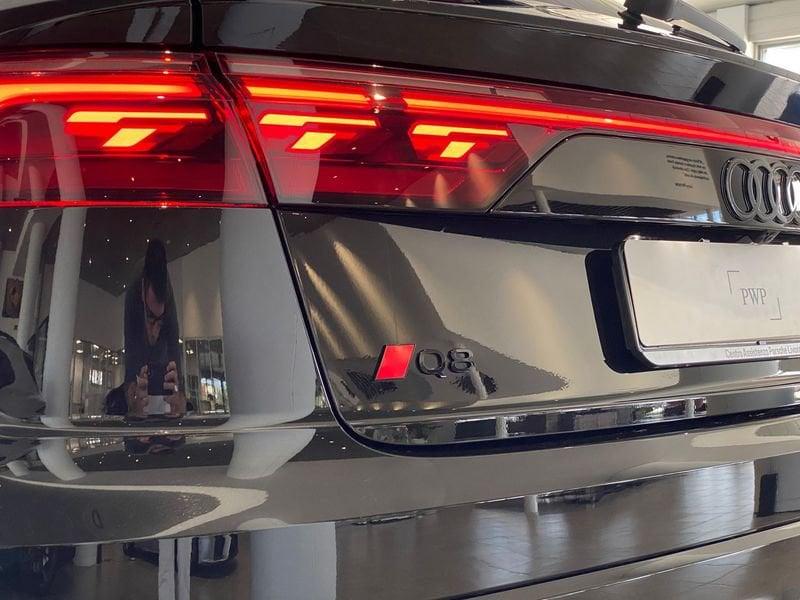Audi Q8 Q8 50 TDI quattro tiptronic S line - IVA Esposta