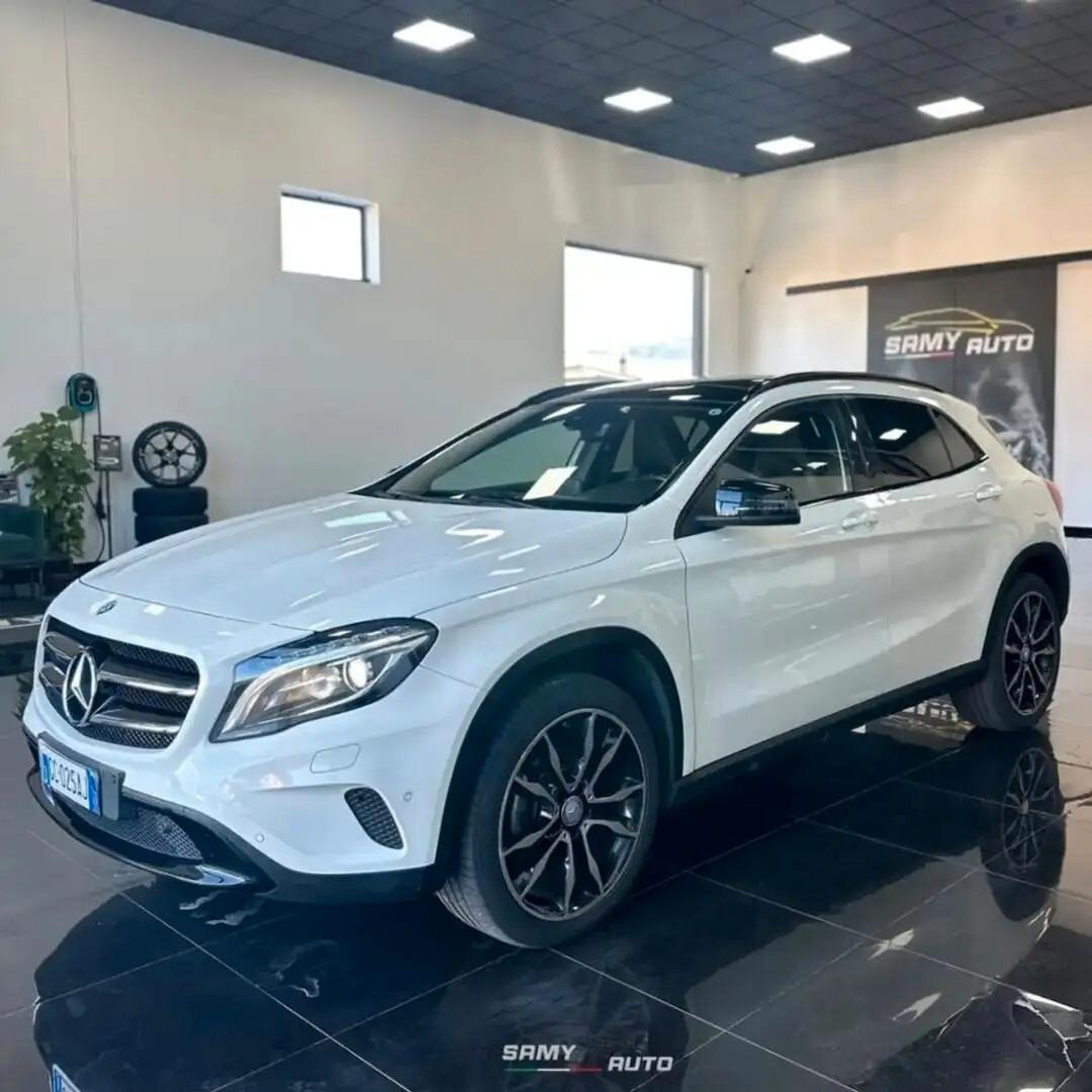 Mercedes-benz GLA 220 d Premium 4matic auto