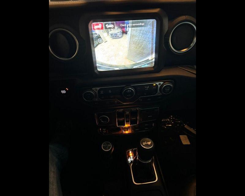 Jeep Wrangler Plug-In Hybrid My23 Rubicon 2.0 4xe Phev 380cv At8