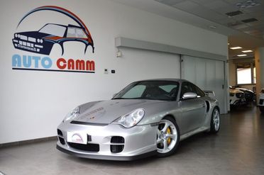 PORSCHE 911 996 GT2 Mk1 COUPE' SPORTEC
