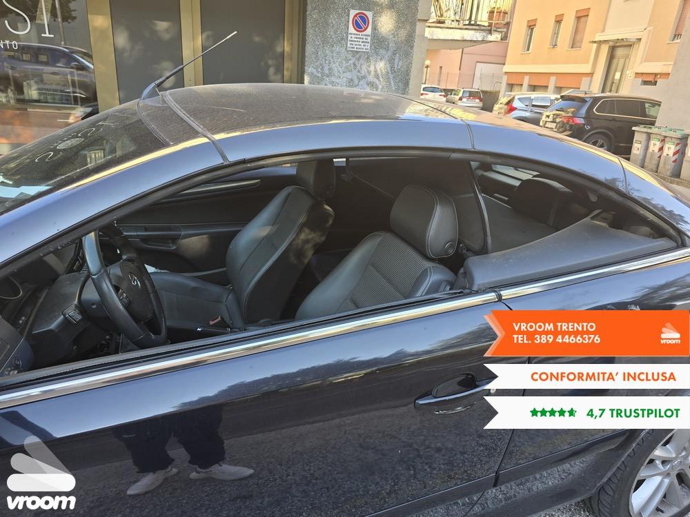 OPEL Astra 3ª serie Astra TwinTop 1.9 16V CDTI...