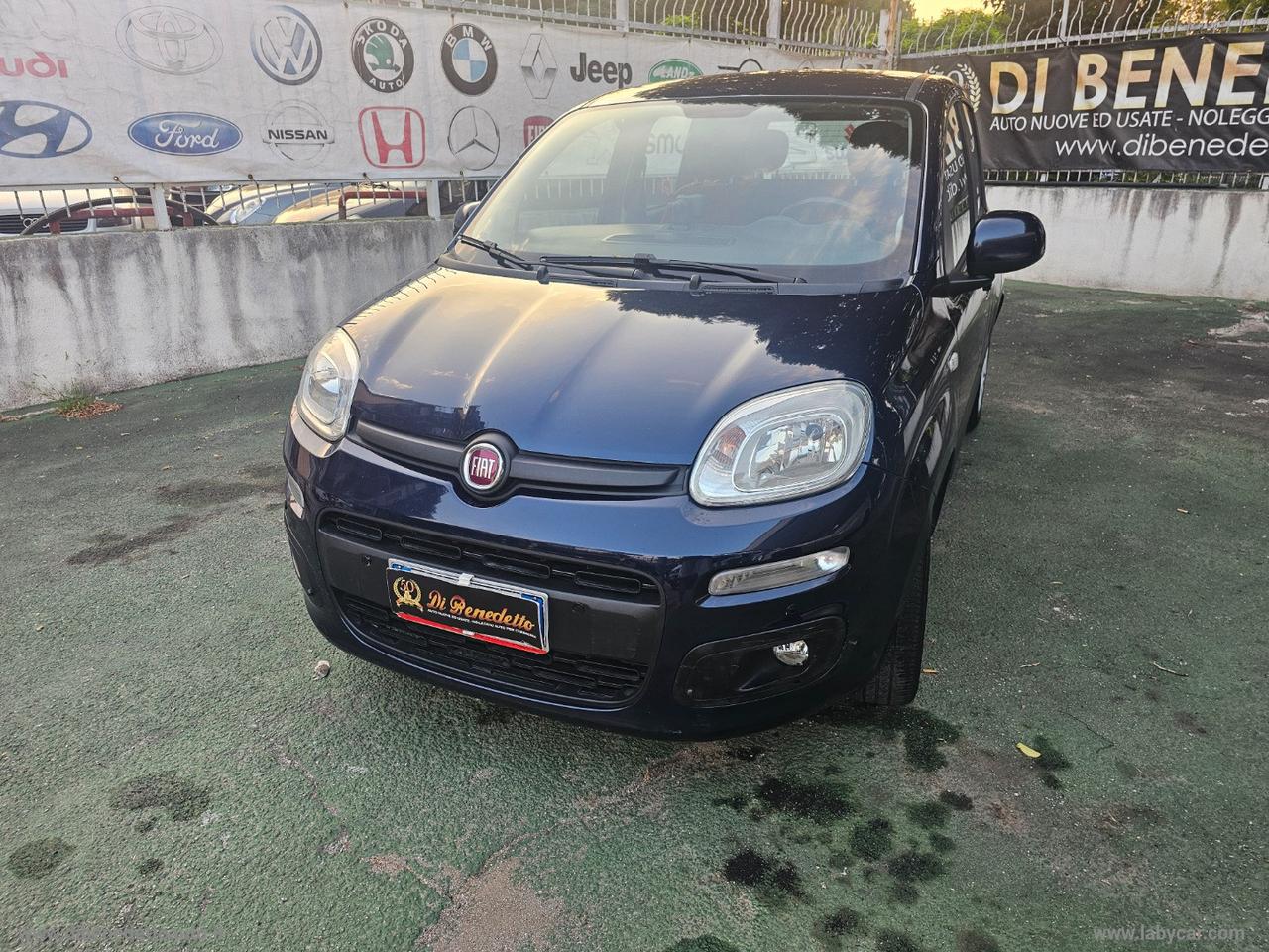 FIAT Panda 1.3 MJT 95 CV S&S Easy