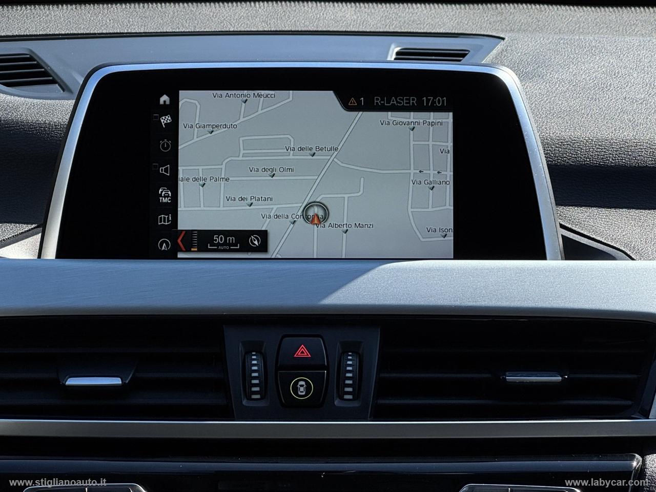 BMW X1 sDrive18d xLine