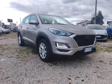 HYUNDAI Tucson 1.6 CRDi Exellence